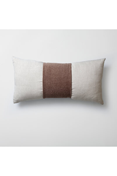 Fineroom Living "Belt" - Fabric Belt Pieces Woven Cushion 35X70 (Including Pi...