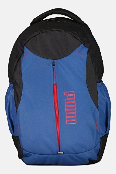 Puma Men Brand Logo Backpack, Multicolor