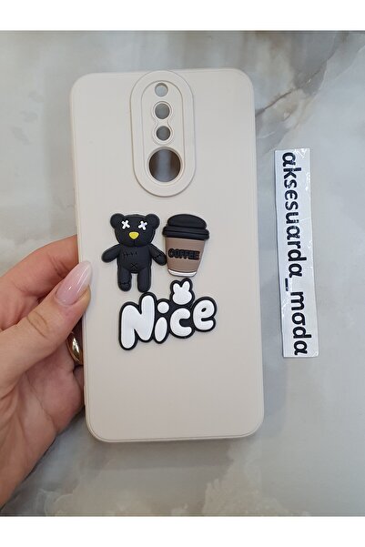 Aksesuarda Moda حافظة هواوي ميت 10 لايت متوافقة مع السيليكون