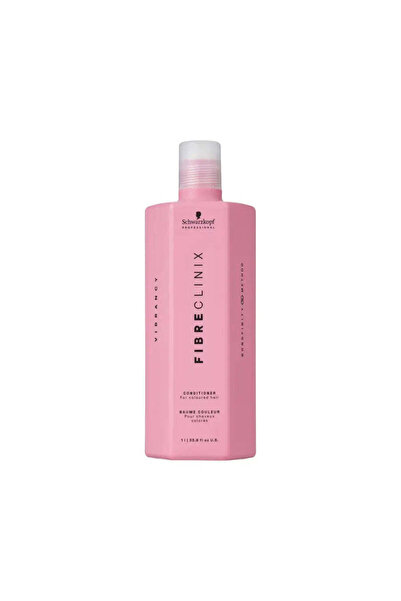 Schwarzkopf Professional Fibre Clinix Vibrancy Balsam pentru Păr Vopsit 1000 ml