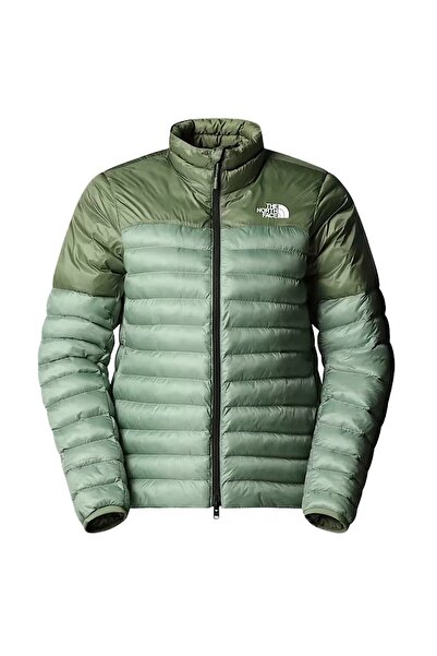 THE NORTH FACE Women’s Terra Peak Jacket - Slate Moss/Bark Mist (NF0A8DEED5M1)
