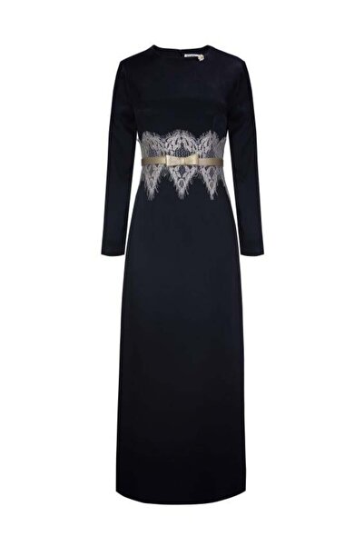 SENNA DIVANITA DRESS Siyah