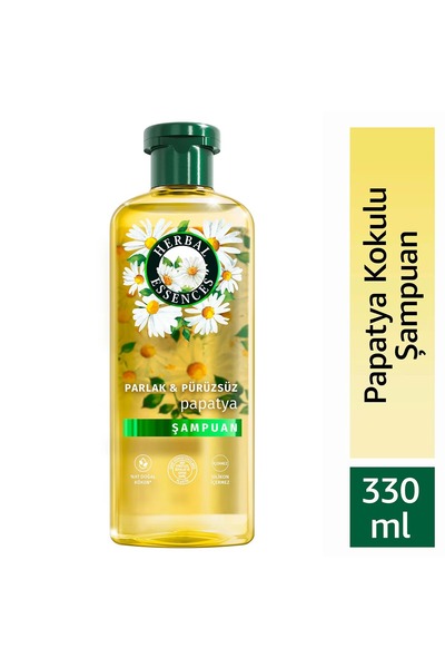 Herbal Essences Papatya Serisi Şampuan 350 ml