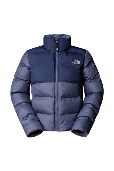 THE NORTH FACE Women’s Saikuru Jacket, Lunar Blue/TNF White, Size XS (NF0A89J...