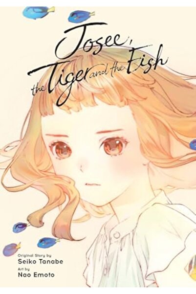 Diamond Book Distributors جوزي، النمر والسمكة (مانغا)