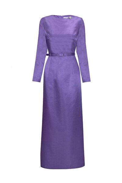SENNA ASSEL DRESS Mor