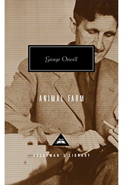 Penguin Random House مزرعة الحيوانات: قصة خيالية