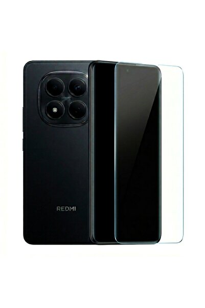 Phlix Redmi Note 15 Pro Uyumlu 9H Ekran Koruyucu Full Kaplama Nano Ekran Koru...
