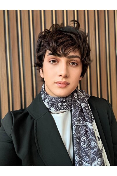 favorim peruk Luxury unisex kısa vip peruk