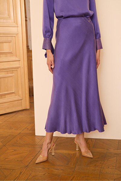 SENNA SPLENDID SKIRT Mor