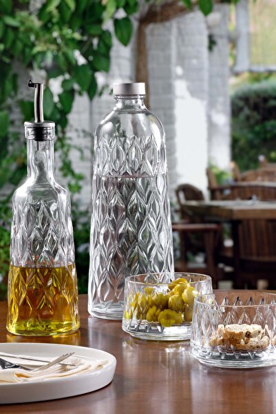 Paşabahçe Leafy Şişe 1 L