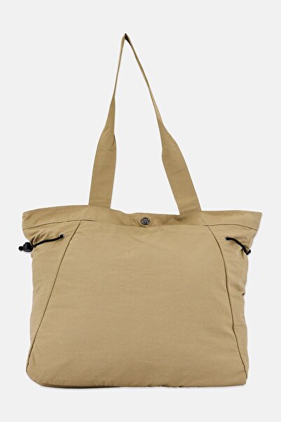 JASON WU Women Brand Logo Tote Bag, Tan