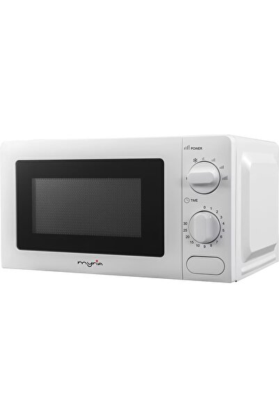 MyRia Cuptor cu microunde MY4723, 20l, 700W, alb