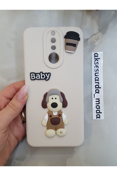 Aksesuarda Moda حافظة هواوي ميت 10 لايت متوافقة مع السيليكون