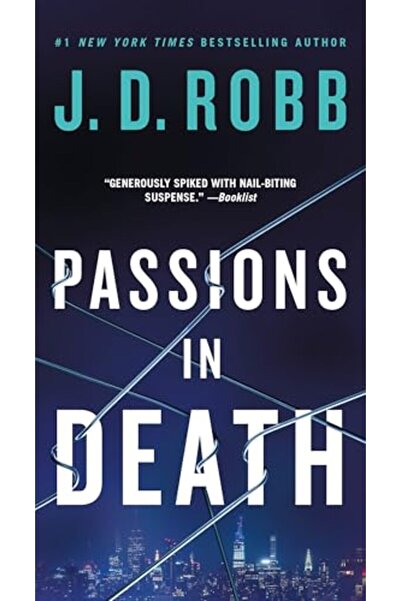 Generic أهواء في الموت: رواية من سلسلة إيف دالاس