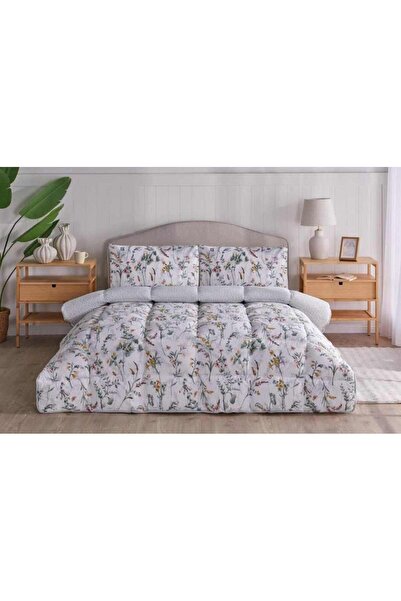 Özdilek Sleeping Set Nev Double Green Sofora