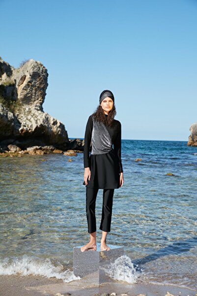 SENNA TOKYO SWIMWEAR Siyah