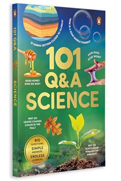 Penguin Random House India 101 Q&A Science