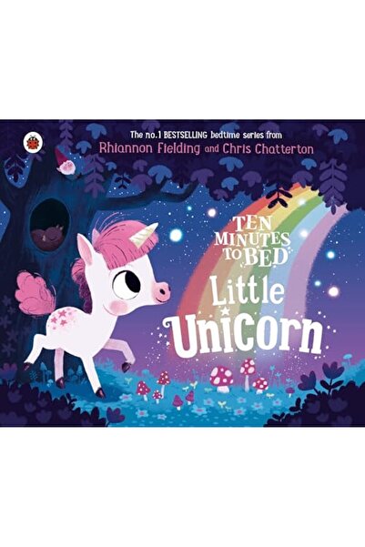 ladybird Ten Minutes to Bed: Little Unicorn