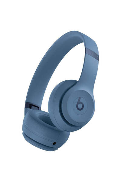 Beats Solo 4 On-Ear Headphones, Wireless, Bluetooth, 50 hours Battery Life, S...