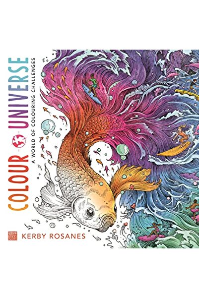 Michael O'Mara Books Colour Universe