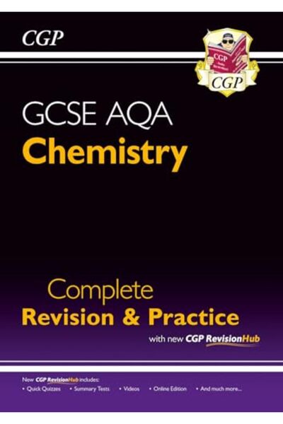 Coordination Group Publications Ltd CGP مراجعة وتدريبات شاملة جديدة لمنهج الك...