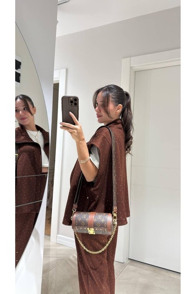 PRENSES Taşlı takım