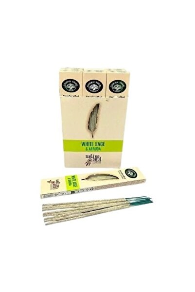 OEM Salvie Albă a Sufletului Nativ și Pete Arruda