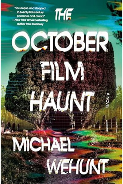Macmillan Distribution The October Film Haunt