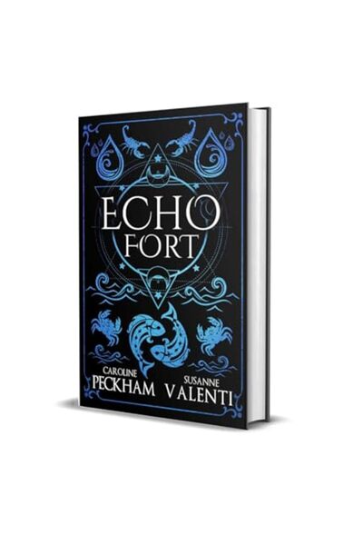 Generic حصن الصدى (الكتاب الثاني من سلسلة خطايا الأبراج)