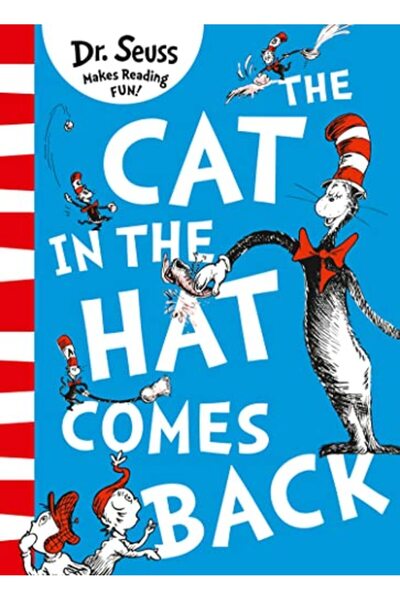HarperCollins Publishers The Cat in the Hat Comes Back