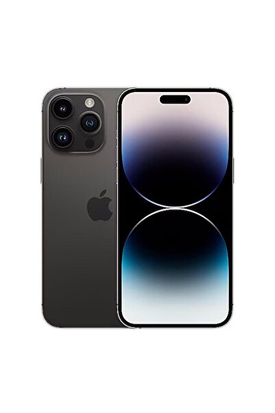 Apple IPHONE 14 PRO MAX SPACE BLACK 256GB YENILENMIS A KALITE (12 AY GARANTILI)