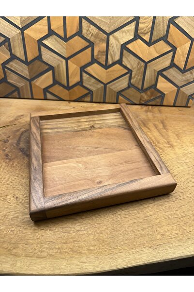 WoodpeckerWoodesing El yapımı ceviz tabla