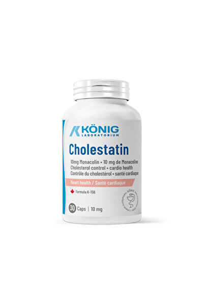 KONIG Laboratorium Canada Cholestatin, 30 capsule, Konig Laboratorium