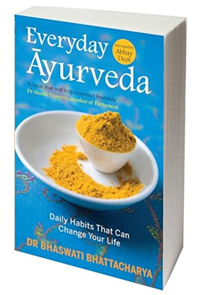 PENGUINE الأيورفيدا اليومية: عادات يومية يمكن أن تغير حياتك