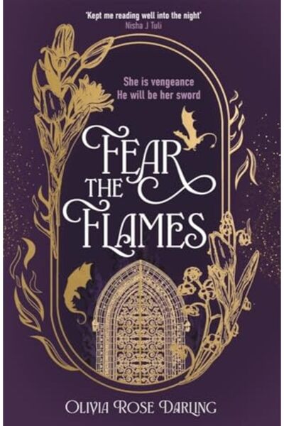 Bonnier Books احذروا النيران