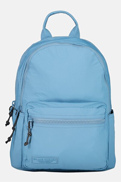 Pajar Men Brand Logo Travel Backpack, Blue