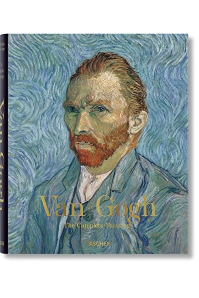 Taschen فان جوخ. اللوحات الكاملة