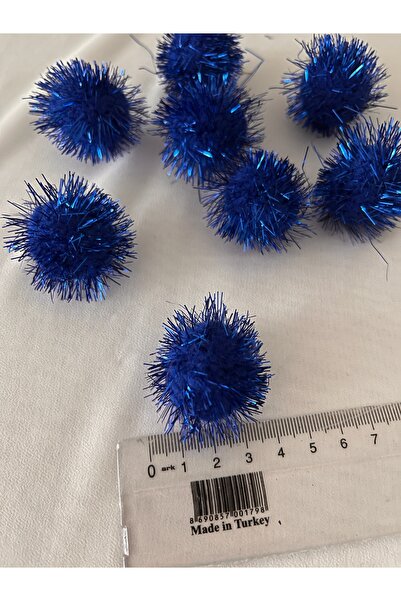 partici dükkanı لمّاع مجموعة بوم بوم زرقاء وبري قطعة 15 قطعة لمّاع بوم بوم زي...