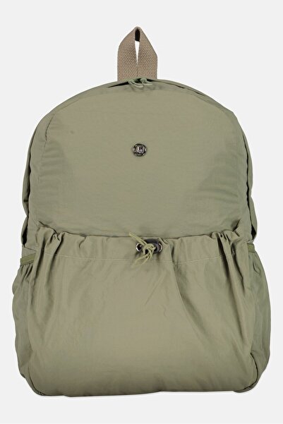 JASON WU Women Brand Long Backpack, Olive