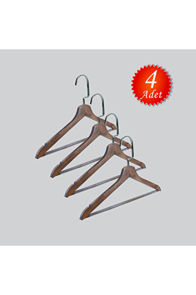 NYN Drvene (Lama Silver Hook) BARLI pantalone, bluza, vešalica 4 komada