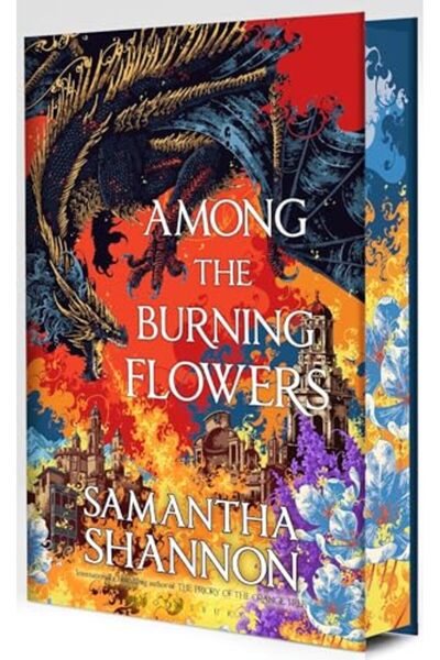 Bloomsbury Among the Burning Flowers