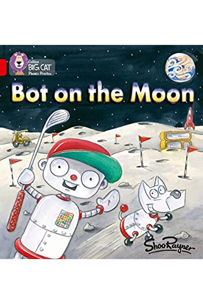 Collins بوت على القمر: باند 02B/ريد بي (كولينز بيج كات فونيكس)