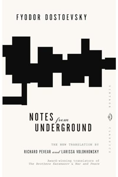 Penguin Random House ملاحظات من تحت الأرض