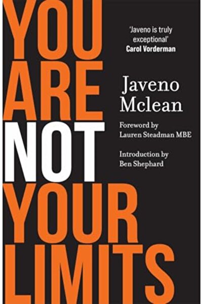 LEAP You Are Not Your Limits: Introduction by Ben Shephard