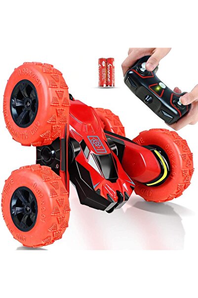 Arabest Joyjam RC Stunt Car for 5-10 Year Old Boys - Off Road Remote Control ...