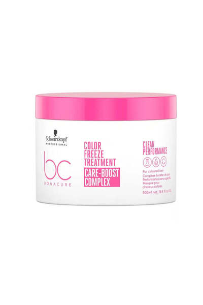 Schwarzkopf Professional Tratament profesional Bonacure Color Freeze 500 ml