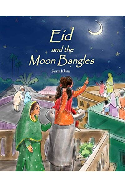 Generic Eid and the Moon Bangles