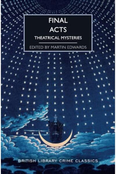 Poisoned Pen Press الفصول الأخيرة: ألغاز مسرحية