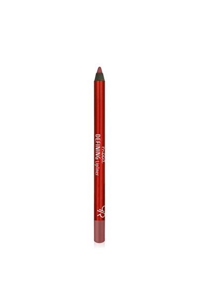 Golden Rose GR MOOD DEFINING LIPLINER NO:12 TUFFY BRICK